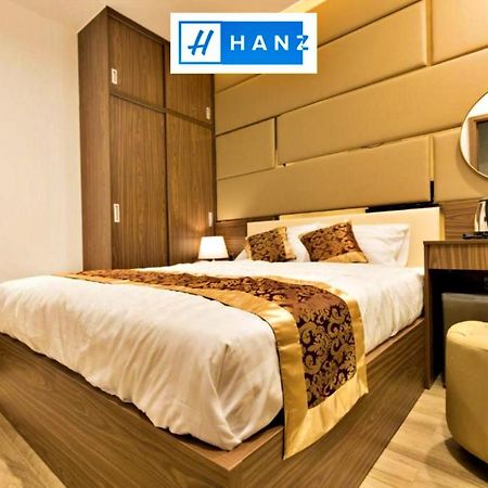 Hanz Mymy Hotel Saigon Ho Şi Min Dış mekan fotoğraf