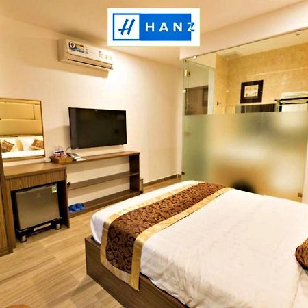 Hanz Mymy Hotel Saigon Ho Şi Min Dış mekan fotoğraf