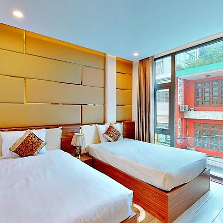 Hanz Mymy Hotel Saigon Ho Şi Min Dış mekan fotoğraf