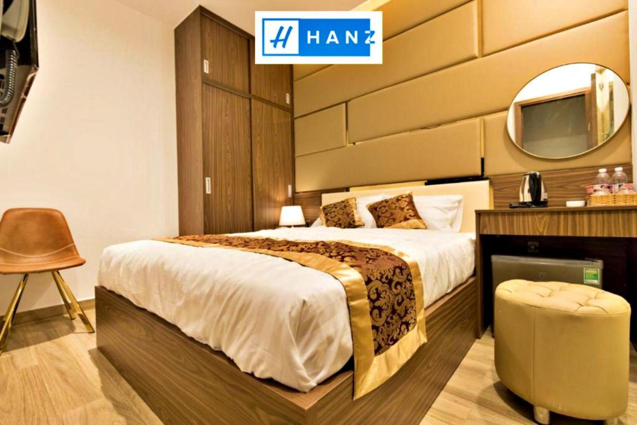 Hanz Mymy Hotel Saigon Ho Şi Min Dış mekan fotoğraf