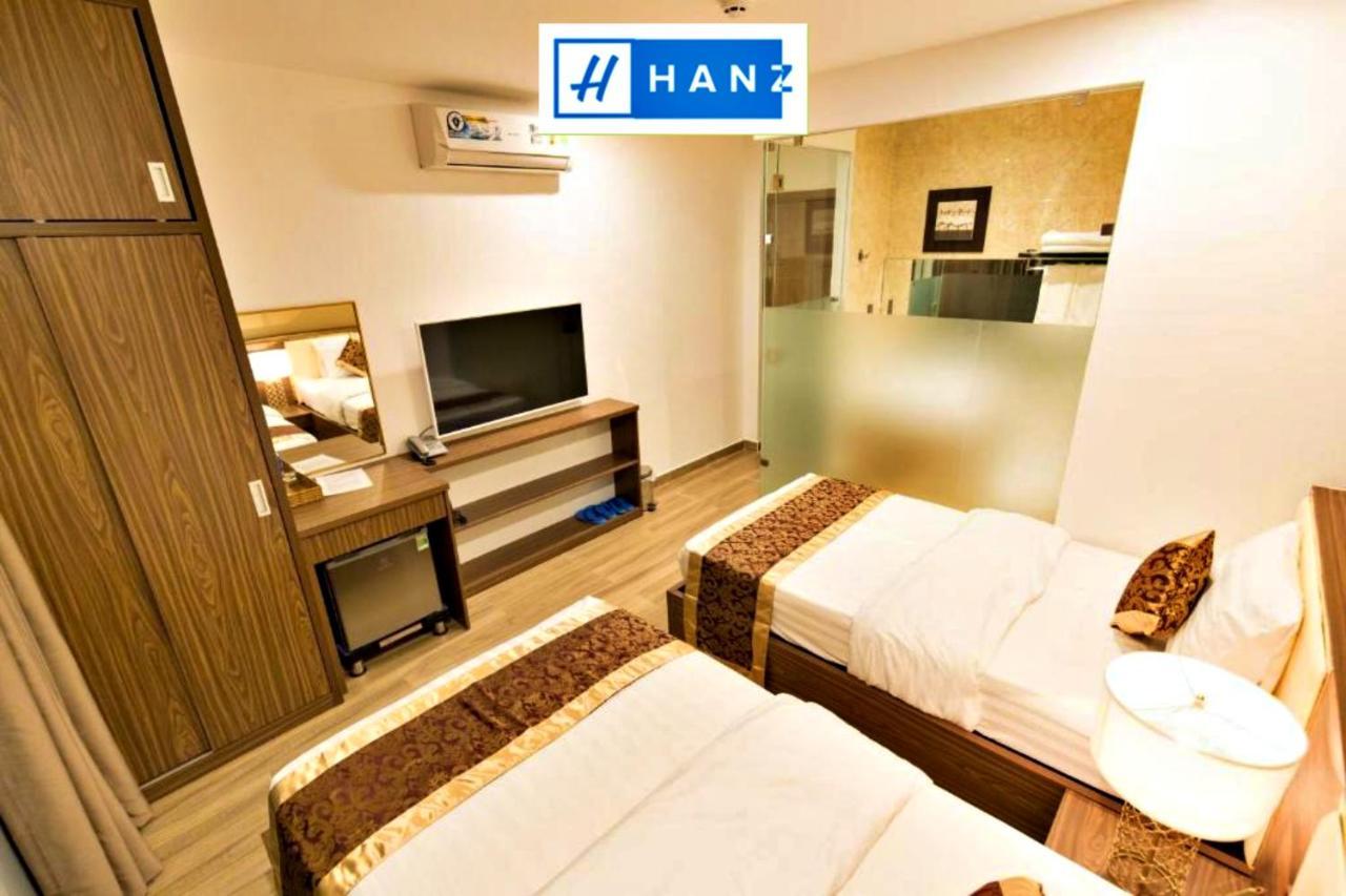 Hanz Mymy Hotel Saigon Ho Şi Min Dış mekan fotoğraf