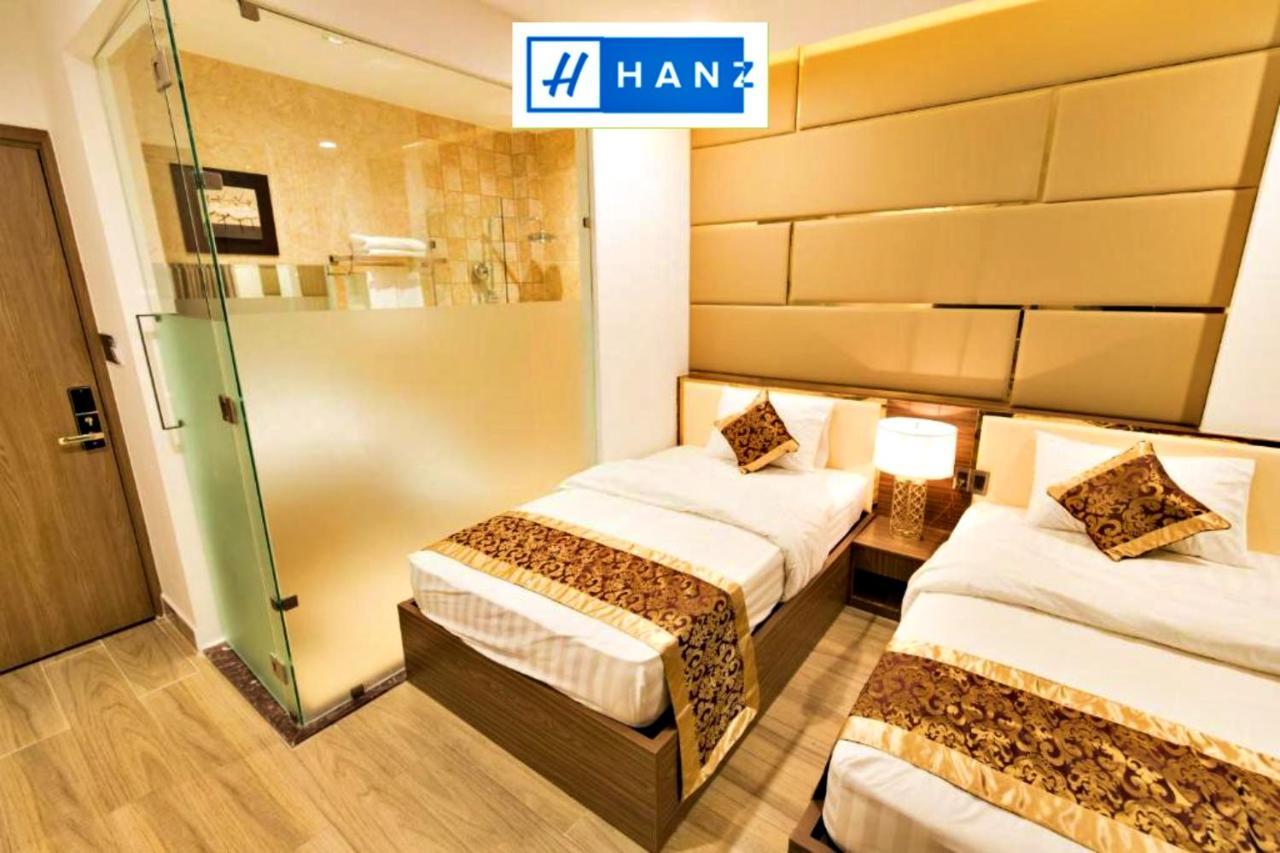 Hanz Mymy Hotel Saigon Ho Şi Min Dış mekan fotoğraf