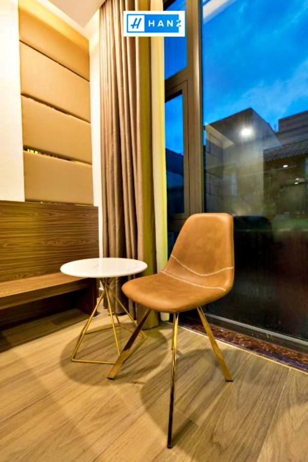 Hanz Mymy Hotel Saigon Ho Şi Min Dış mekan fotoğraf