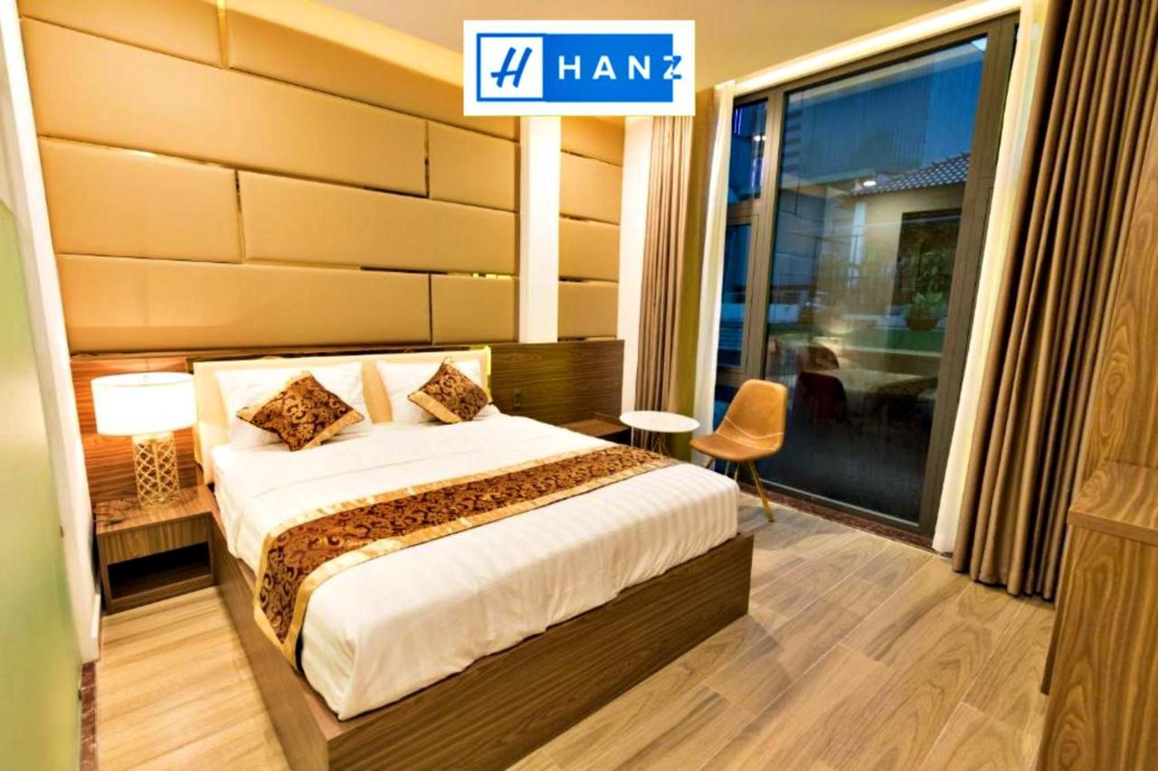 Hanz Mymy Hotel Saigon Ho Şi Min Dış mekan fotoğraf